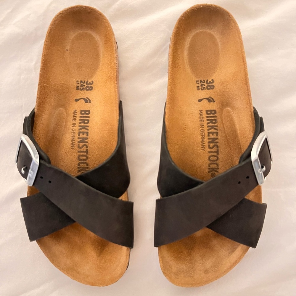 Authentic Birkenstock sandals 🌞
